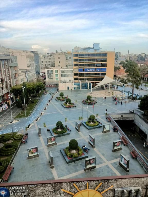 Old Town Grand Apart Hotel Antalya Exterior photo