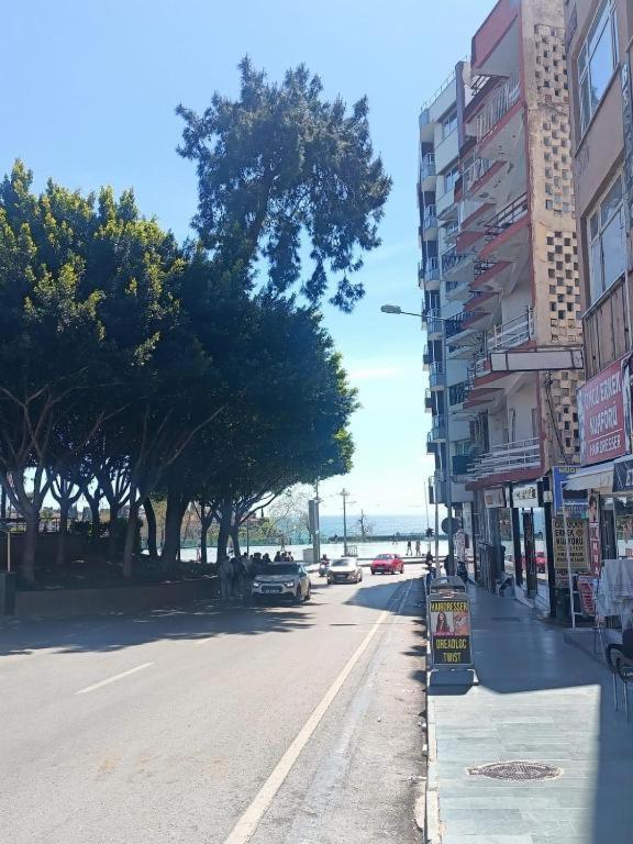 Old Town Grand Apart Hotel Antalya Exterior photo
